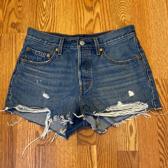Levi’s 501 shorts - Picture 1 of 4